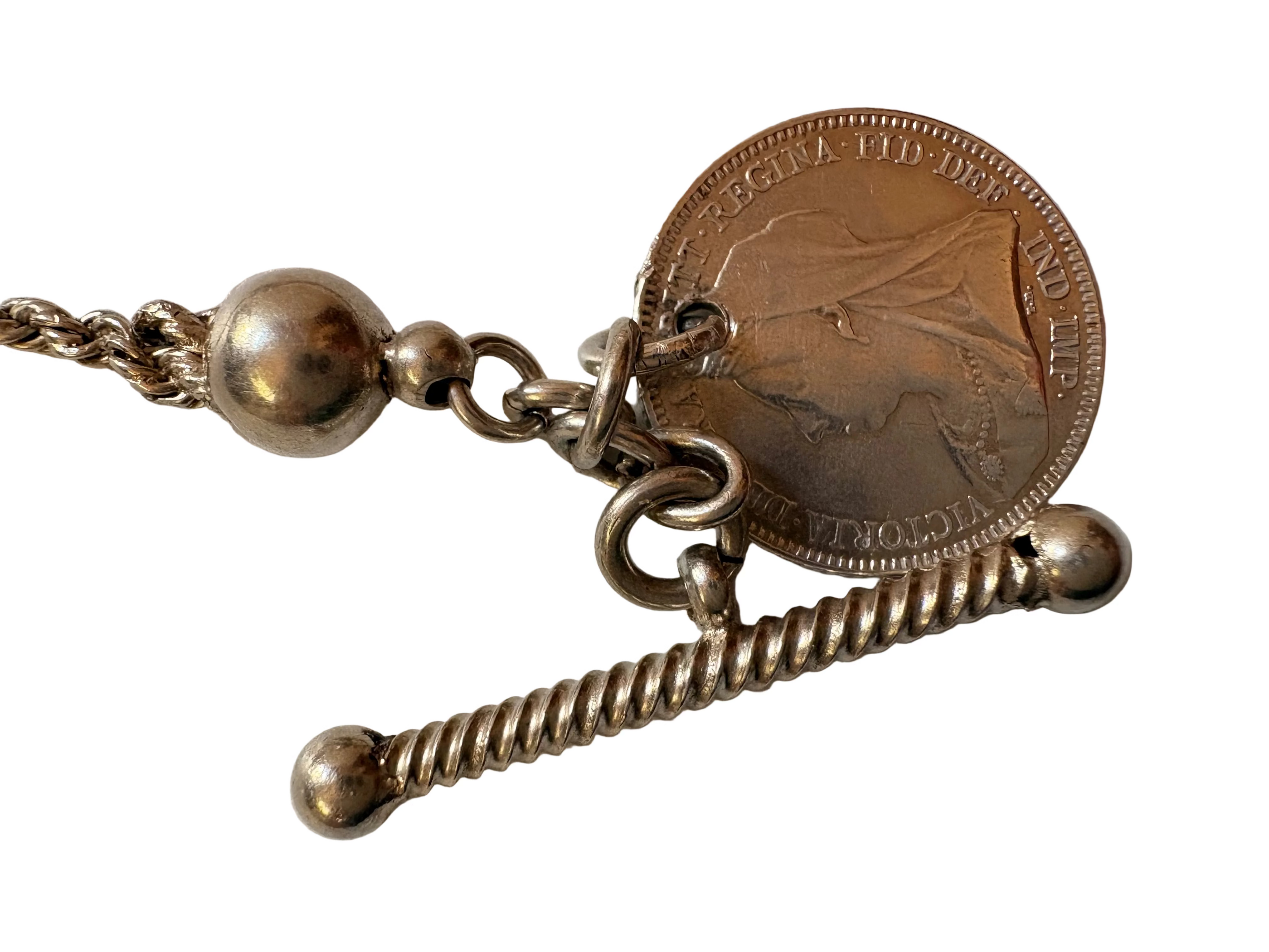 Victorian Albertina Chain Component