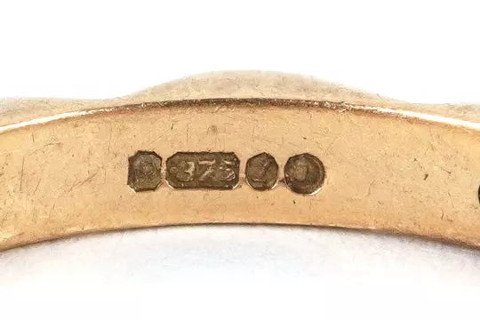 9ct Gold Diamond Eternity Ring